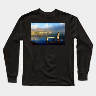 Guatemala - Lago Atitlan Long Sleeve T-Shirt